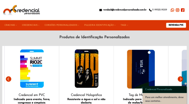 credencialpersonalizada.com.br