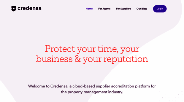 credensa.co.uk