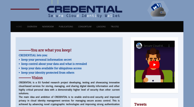 credential.eu