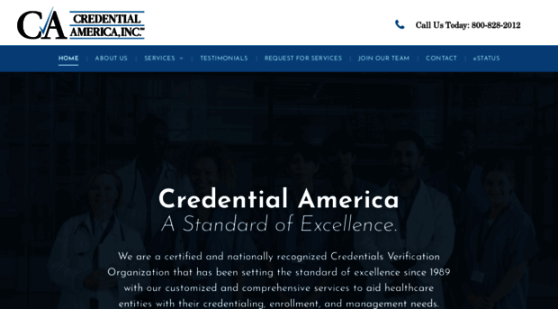 credentialamerica.com