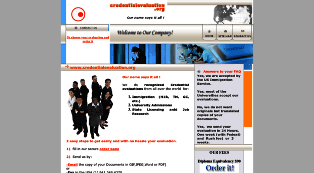 credentialevaluation.org