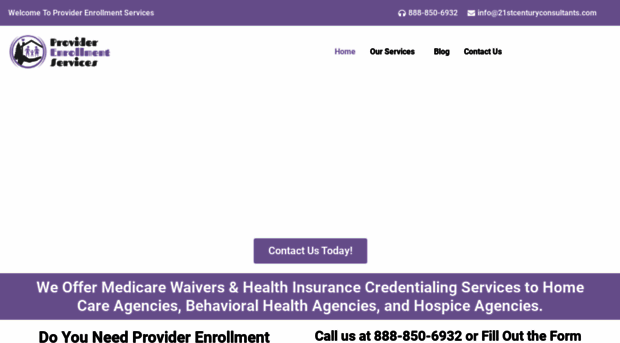 credentialing-solutions.com