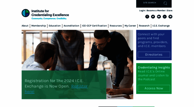 credentialingexcellence.org