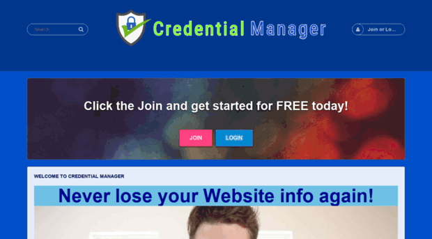 credentialmanager.co