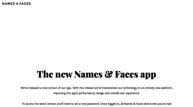 credentials.namesandfaces.com