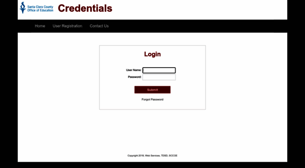 credentials.sccoe.org