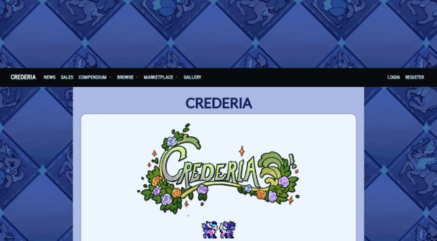 crederia.com