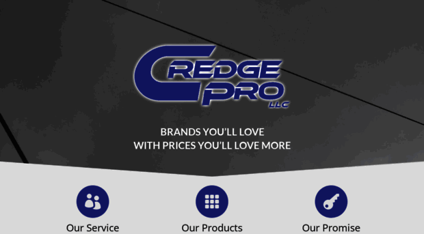 credgepro.com