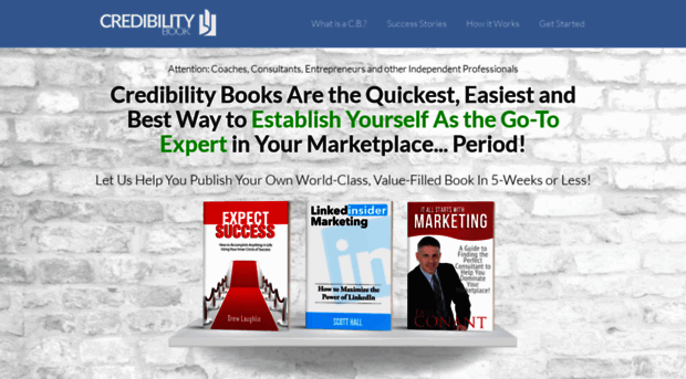 credibilitybook.com