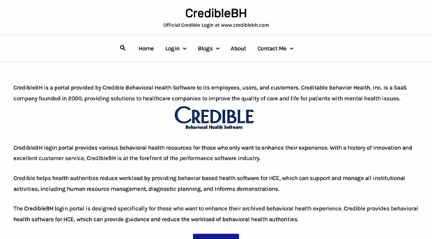 crediblebh.cc