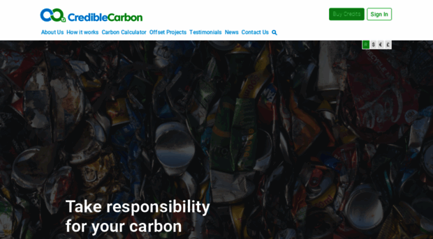 crediblecarbon.com