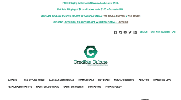 credibleculture.com