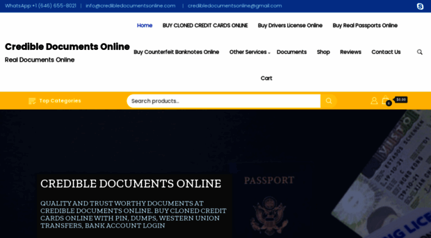 credibledocumentsonline.com
