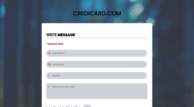 credicard.com