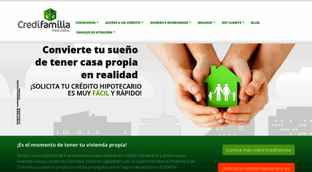 credifamilia.com