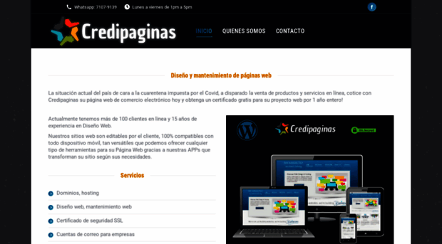 credipaginas.com