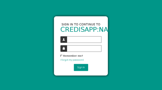 credisapp.net