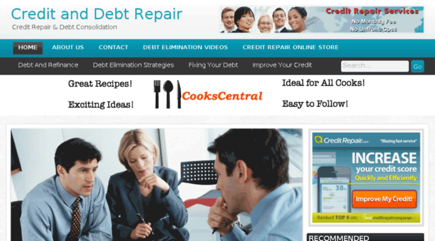 credit-and-debt-repair.com