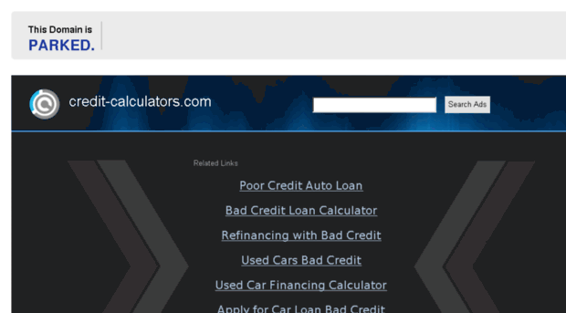 credit-calculators.com