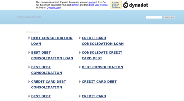 credit-card-loan.info