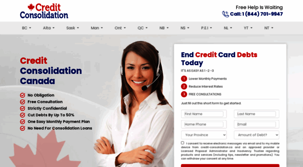 credit-consolidation.ca