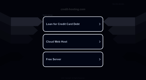 credit-hosting.com