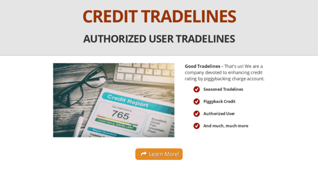 credit-tradeline.com