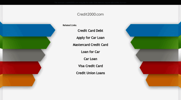 credit2000.com