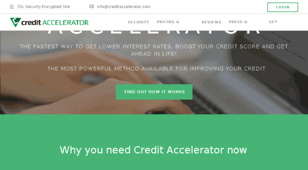 creditaccelerator.com