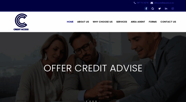 creditaccess.co.za