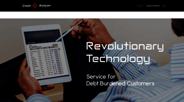 creditanalyzer.net