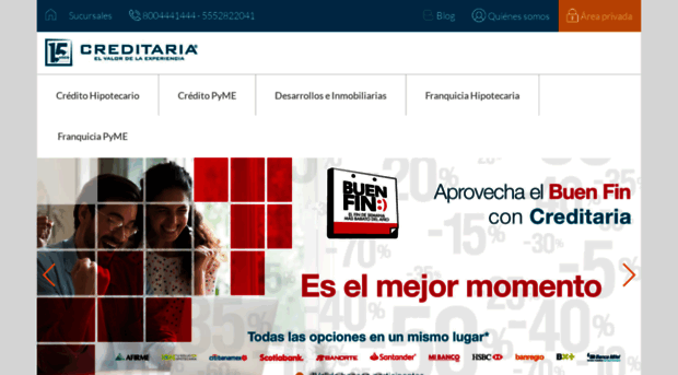 creditaria.com.mx
