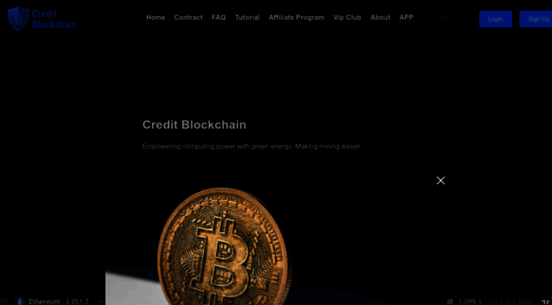 creditblockchain.com