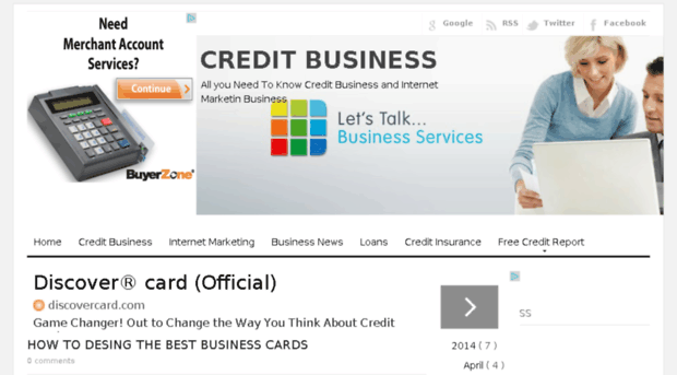 creditbusines.com