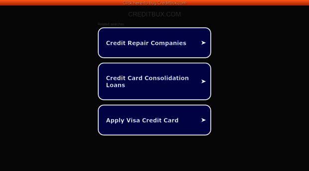 creditbux.com