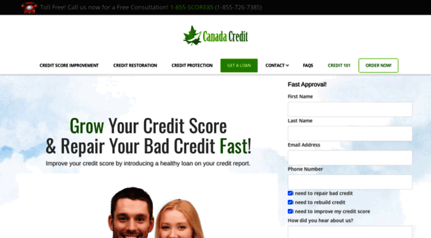 creditcanada.net