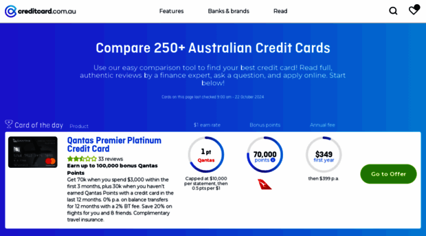 creditcard.com.au