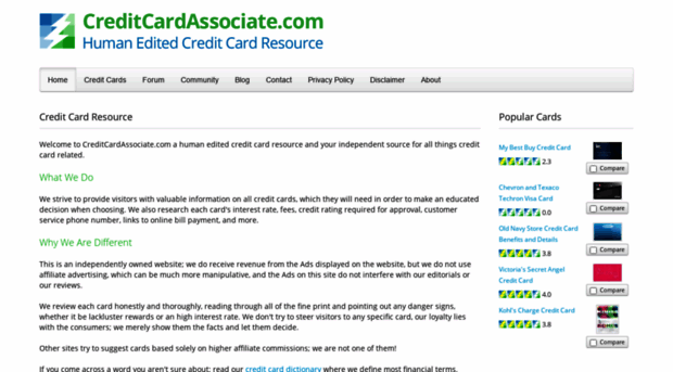 creditcardassociate.com
