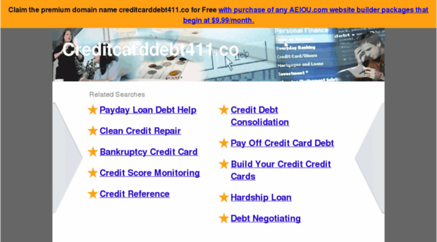 creditcarddebt411.co