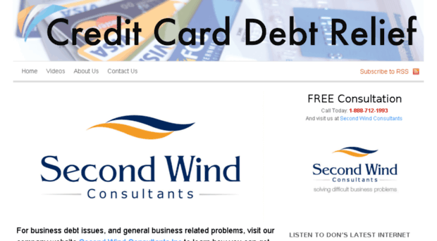 creditcarddebtreliefbook.com