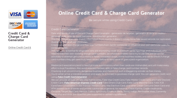 creditcardgenerator.strikingly.com