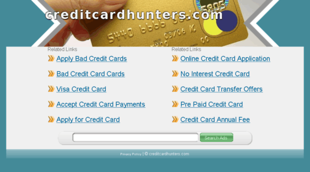 creditcardhunters.com