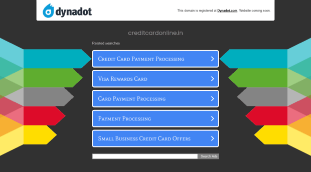 creditcardonline.in