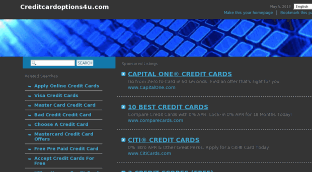 creditcardoptions4u.com