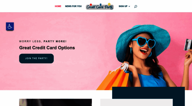 creditcardparty.com