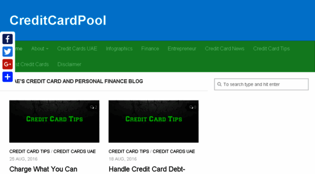 creditcardpool.com