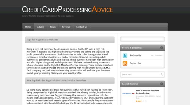 creditcardprocessingadvice.com
