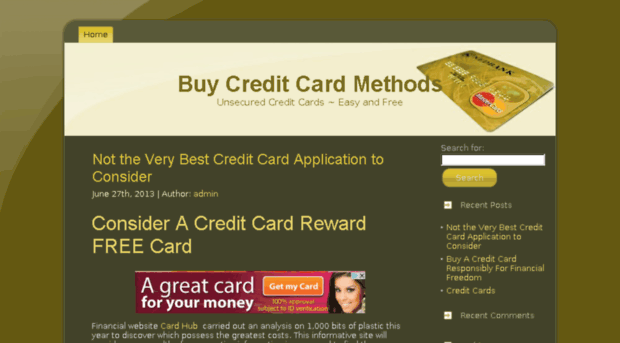 creditcardreward4u.com