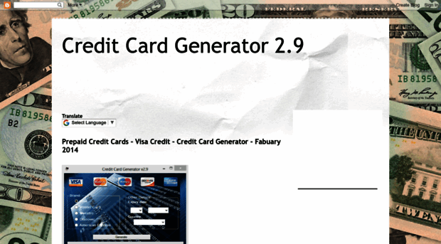 creditcardrgenerator.blogspot.com