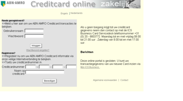 creditcards.abnamro.nl
